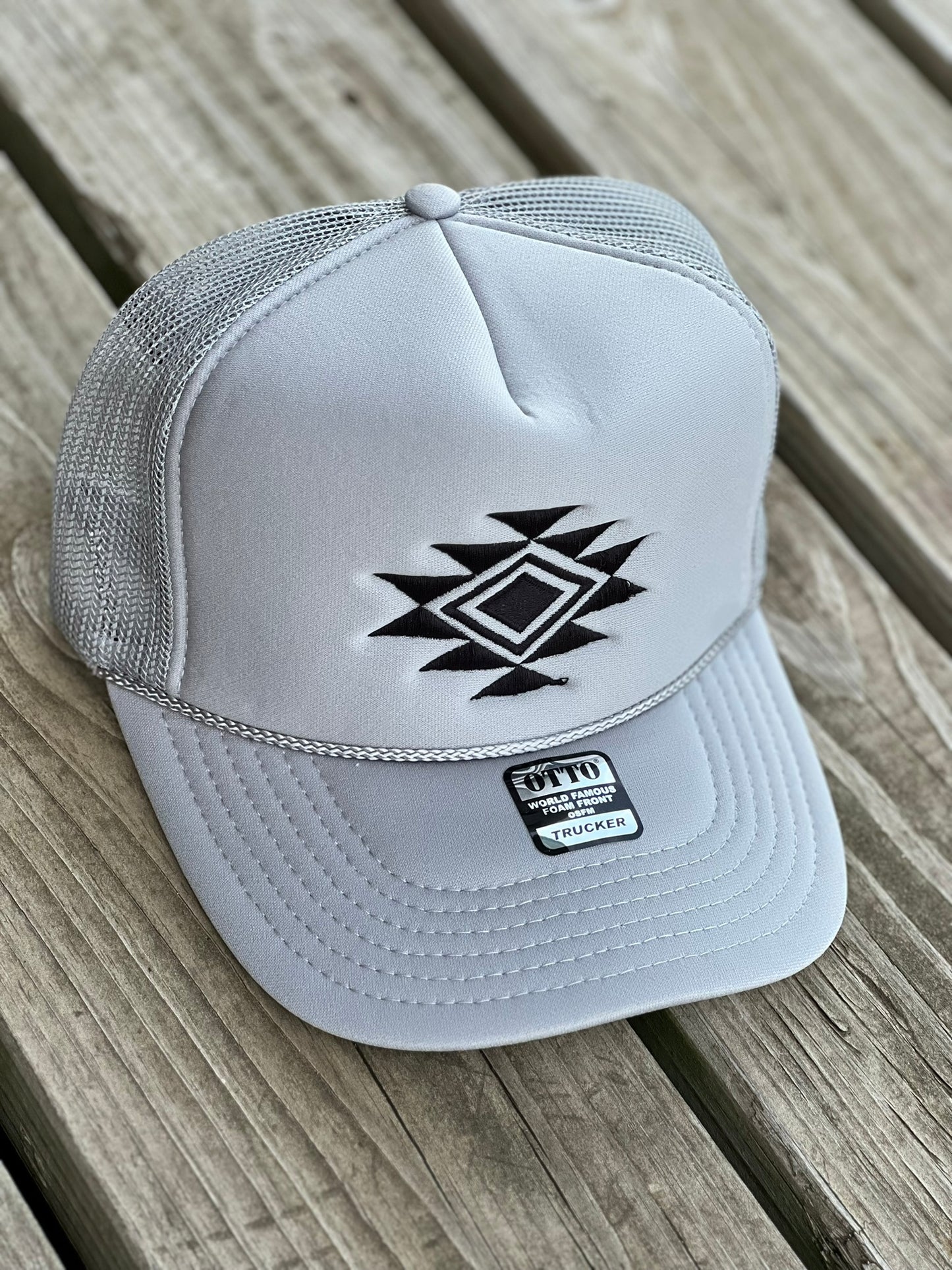 Aztec Foam Trucker