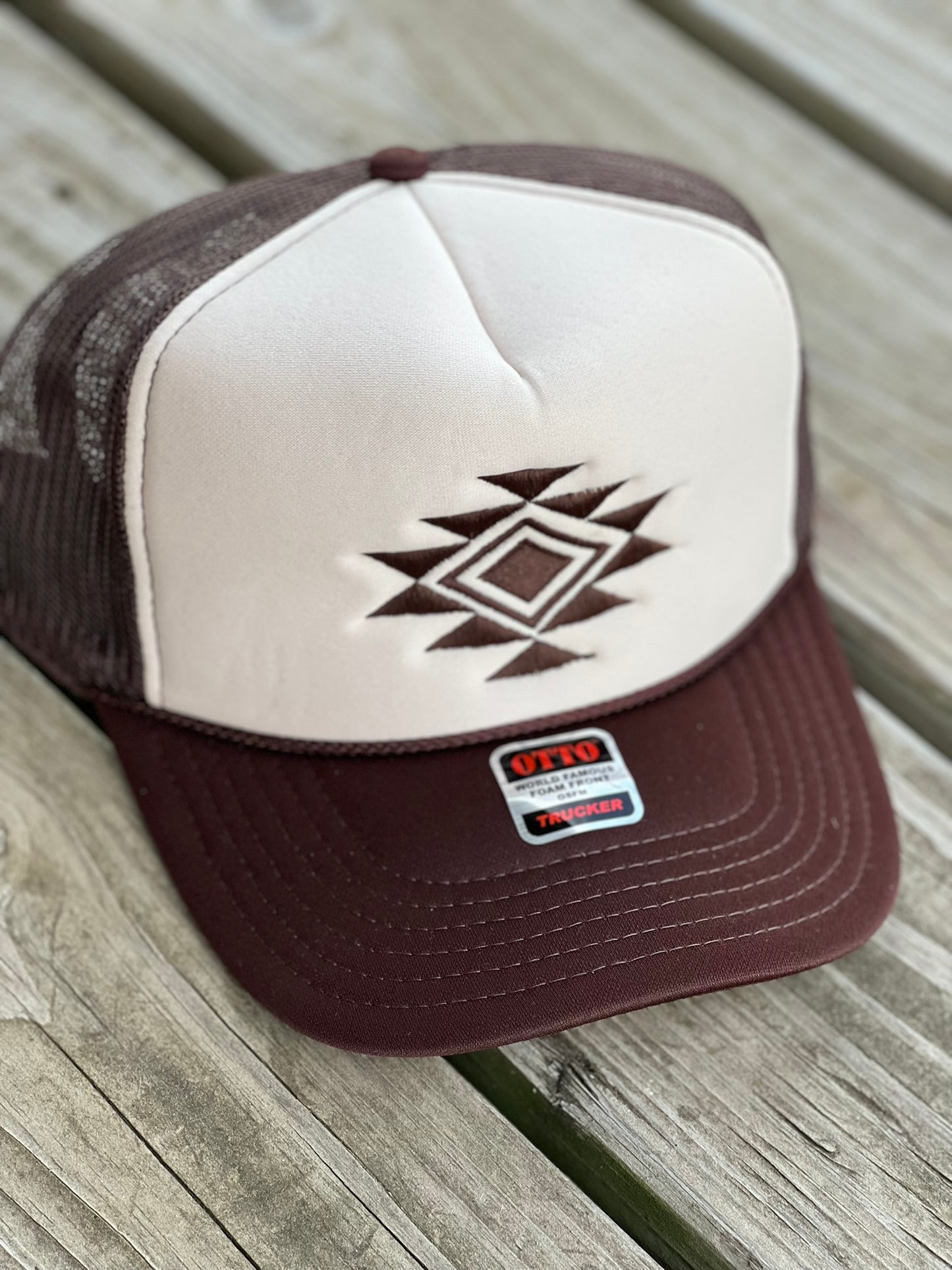 Aztec Foam Trucker