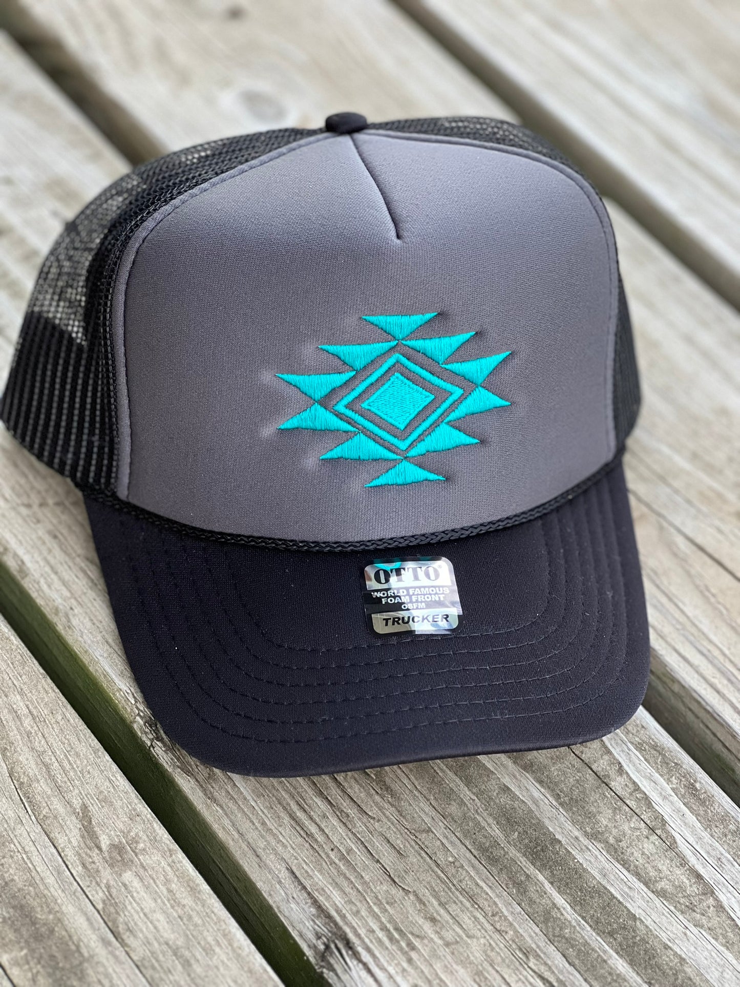 Aztec Foam Trucker