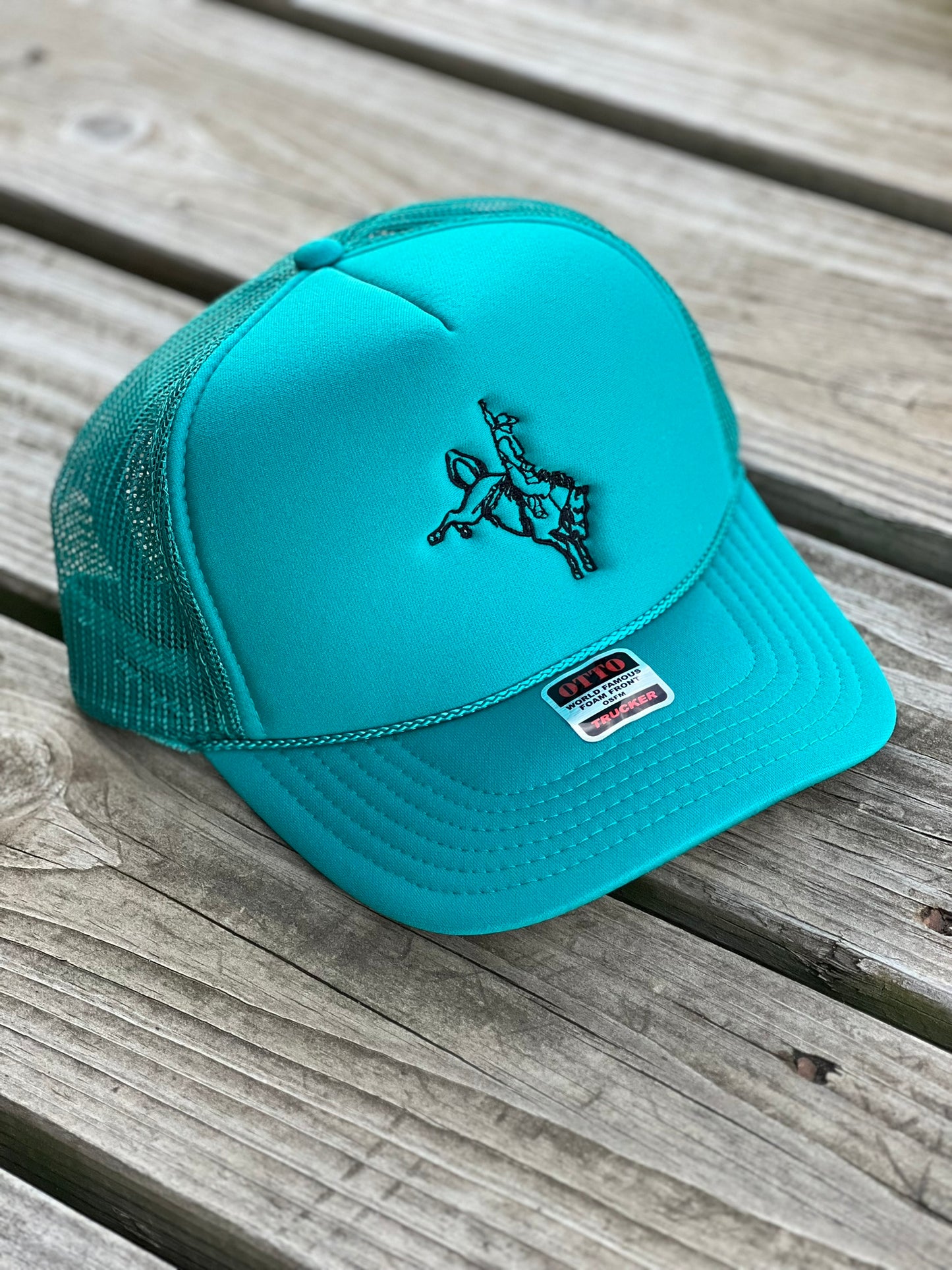 Bronc Foam Trucker