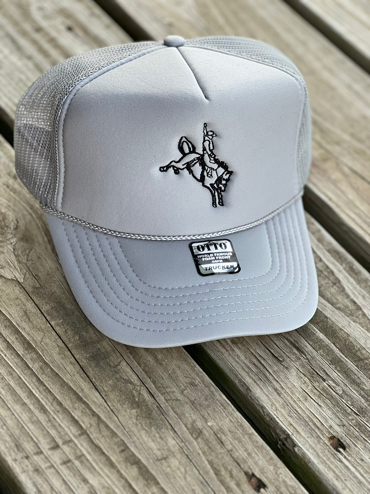 Bronc Foam Trucker